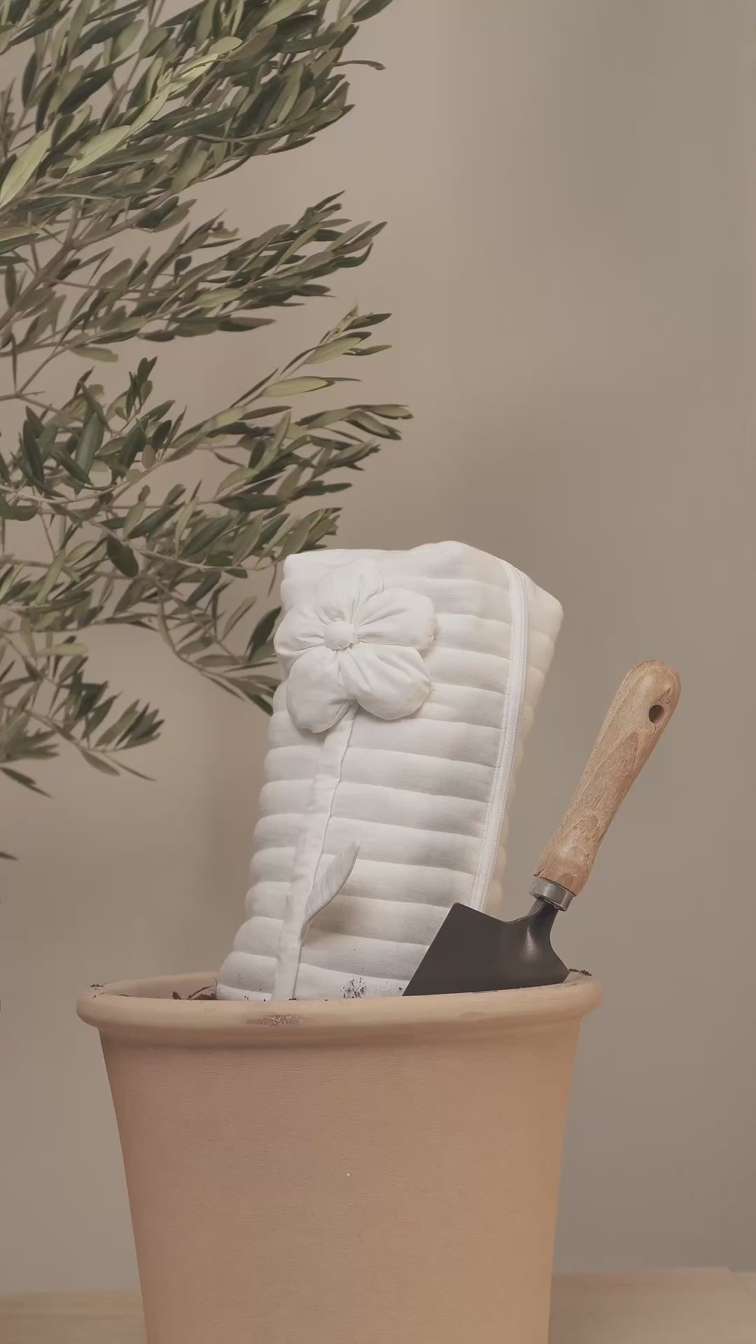 La trousse Magnolia
