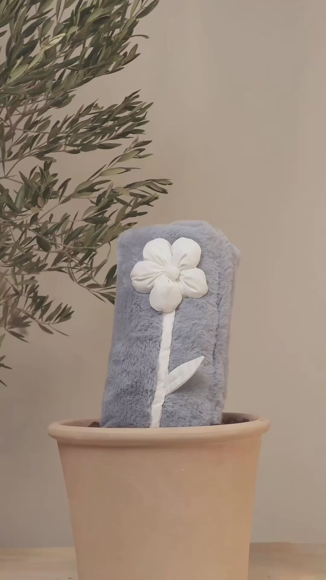 La trousse Bleuet